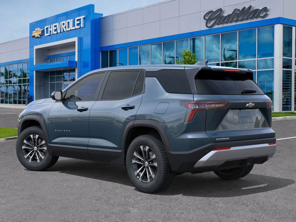 New 2026 Chevrolet Equinox LT image 4