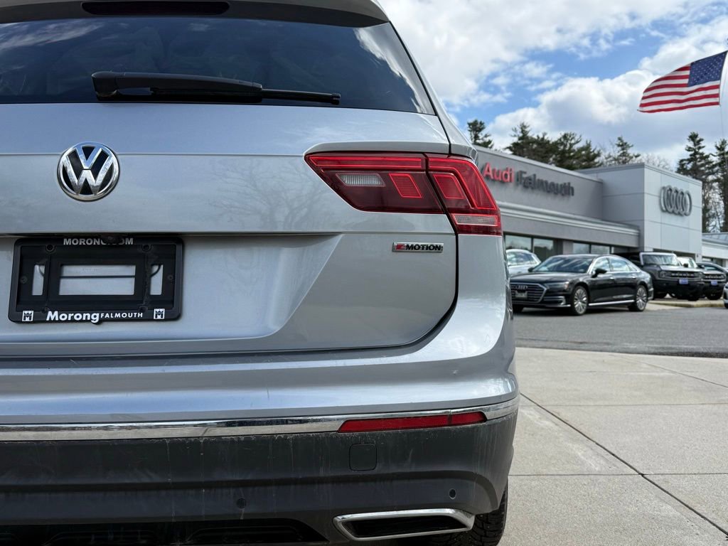 Used 2020 Volkswagen Tiguan SEL image 14