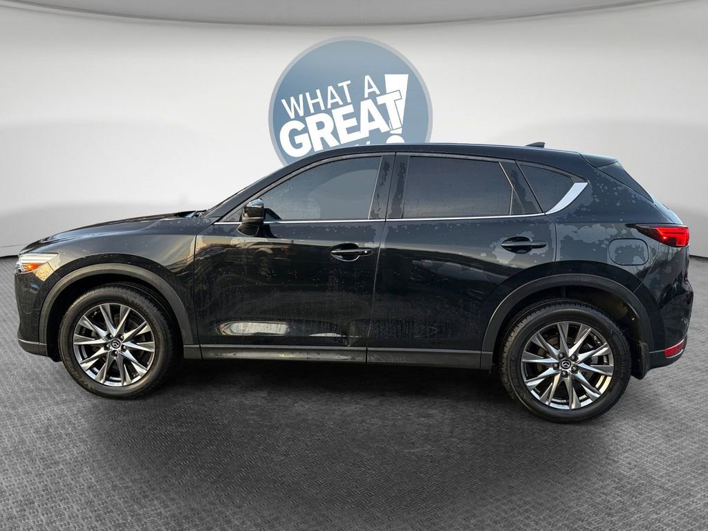 Used 2019 MAZDA CX-5 Signature image 7