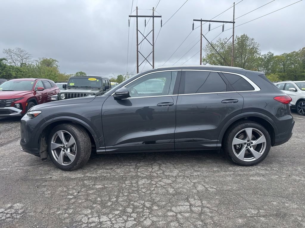 Used 2025 Audi Q5 Prestige AWD/4WD image 3