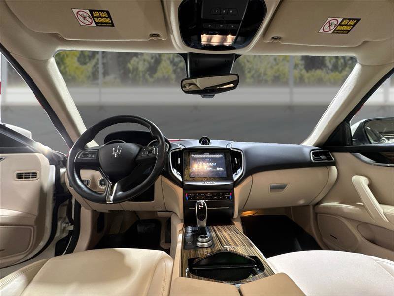 Used 2017 Maserati Ghibli S Q4 image 22