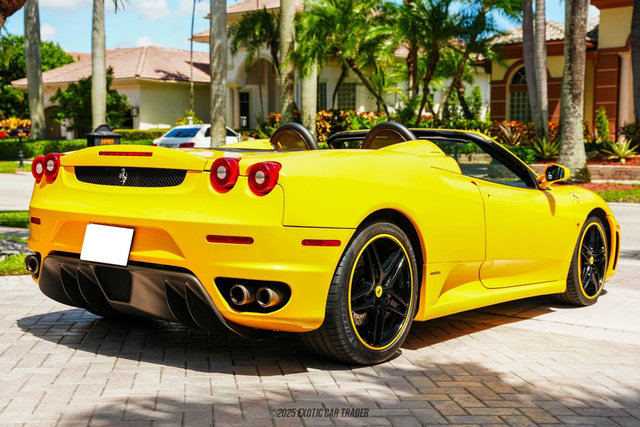 Used 2006 Ferrari F430 Spider image 8