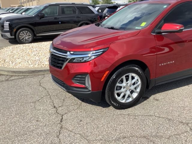 Used 2024 Chevrolet Equinox LT FWD image 34