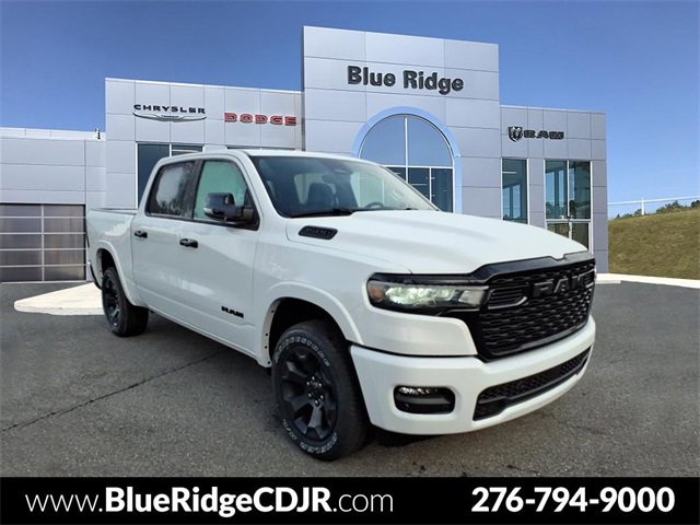 New 2026 RAM 1500 Big Horn