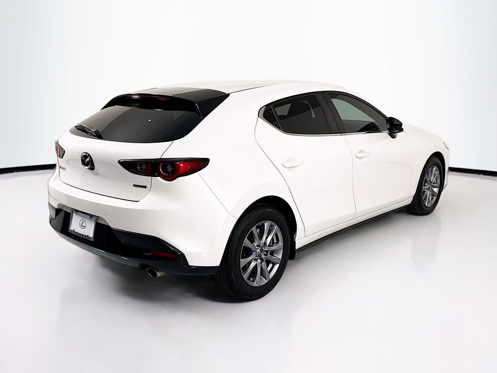 Used 2022 MAZDA MAZDA3 s FWD image 5