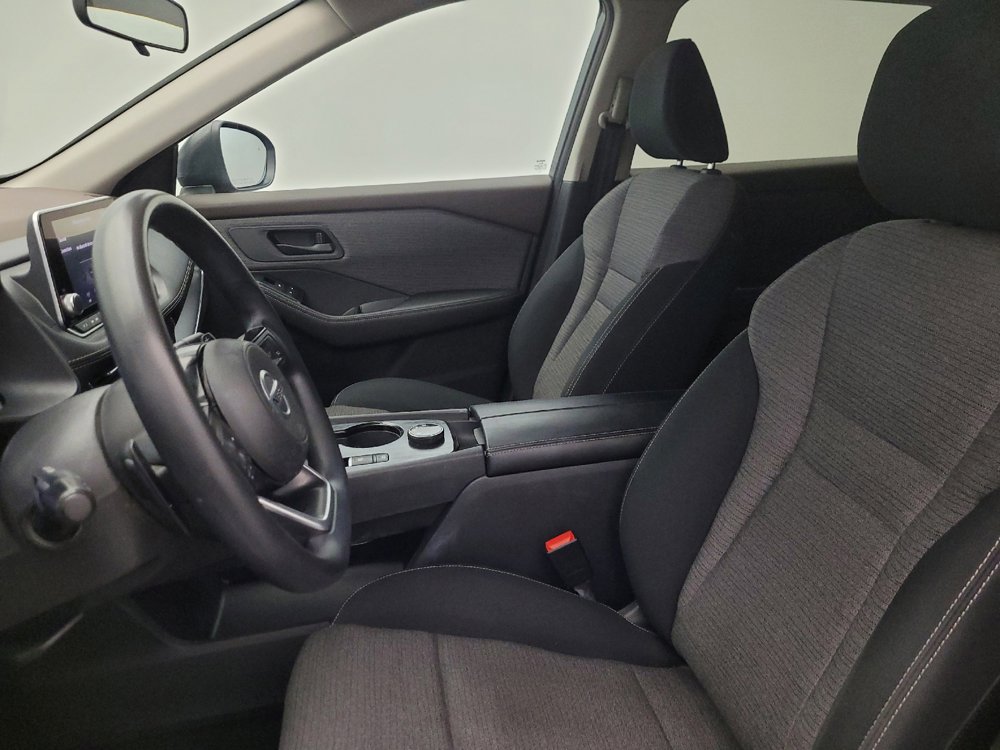 Used 2021 Nissan Rogue S AWD/4WD image 17
