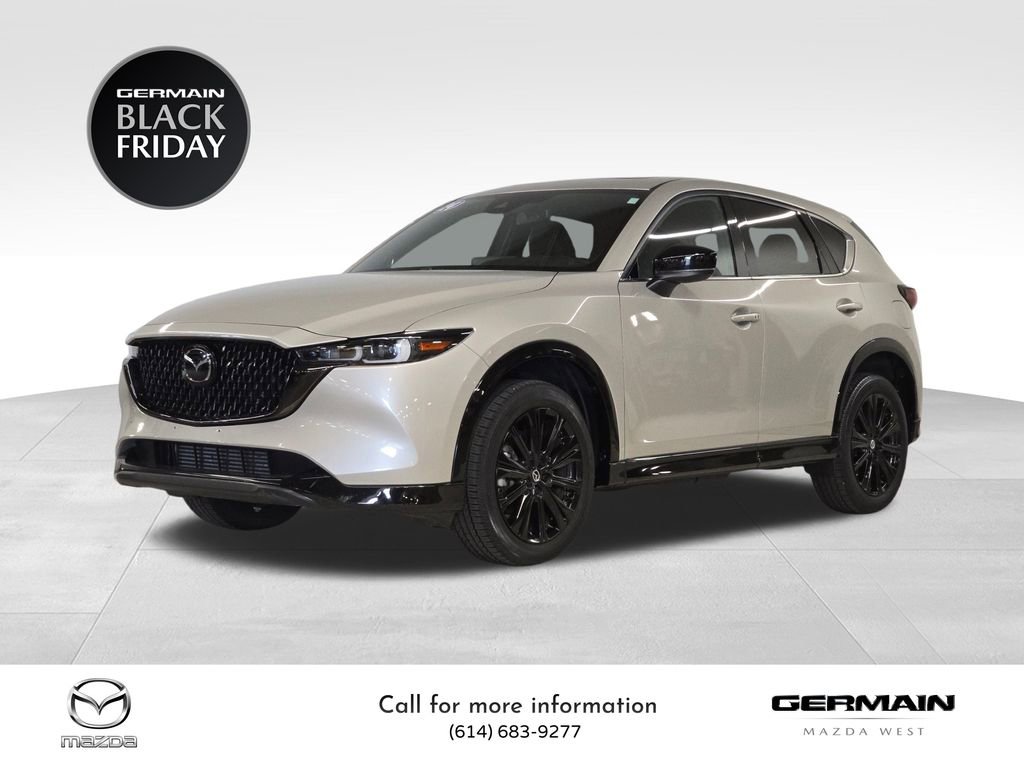 Certified 2024 MAZDA CX-5 2.5 Turbo w/ Premium Package