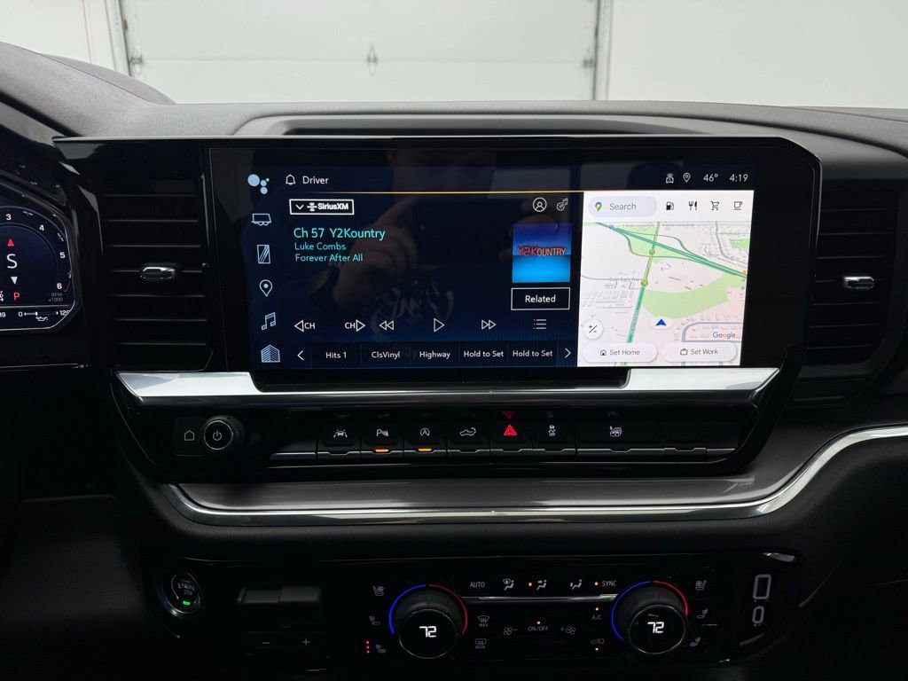 Used 2025 Chevrolet Silverado 1500 High Country w/ Technology Package AWD/4WD image 28