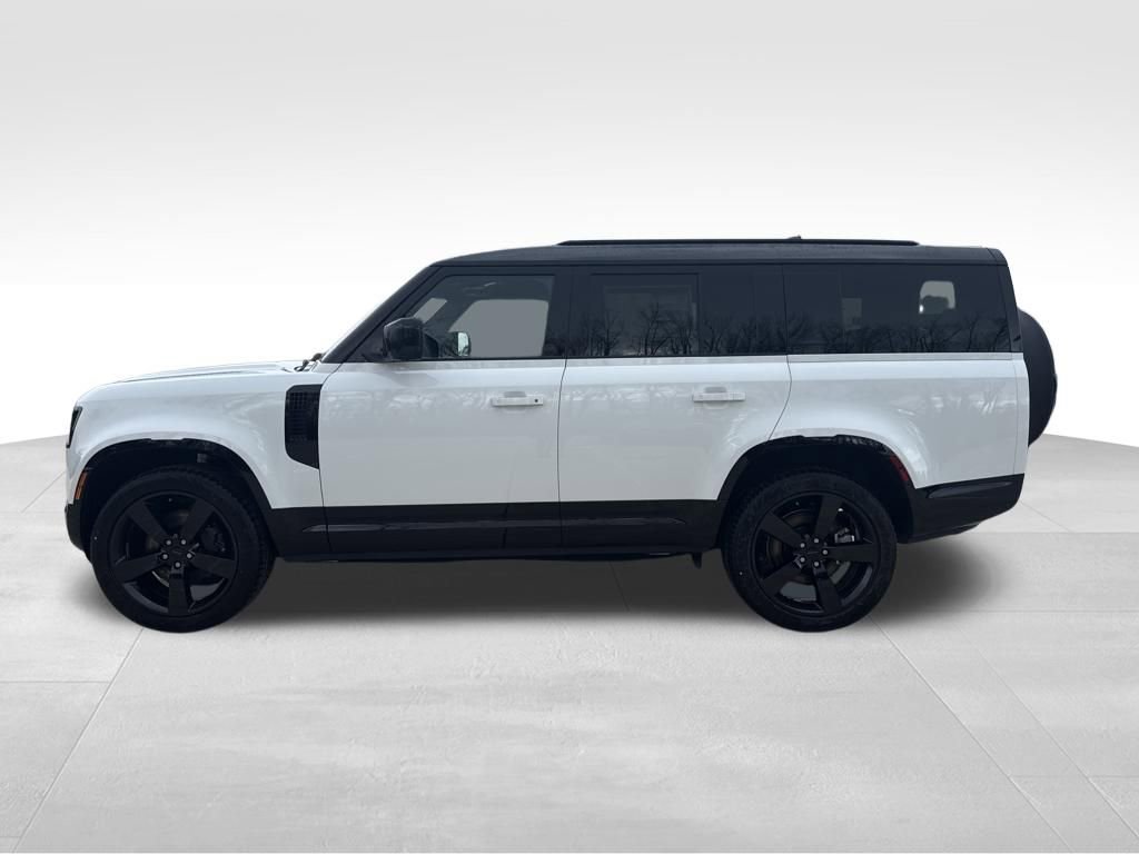 New 2026 Land Rover Defender 130 X-Dynamic SE AWD/4WD video 2