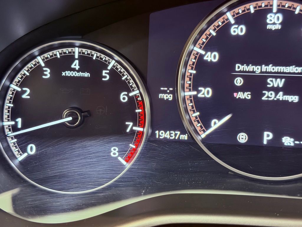 Used 2023 MAZDA MAZDA3 Hatchback w/ Appearance Package image 26