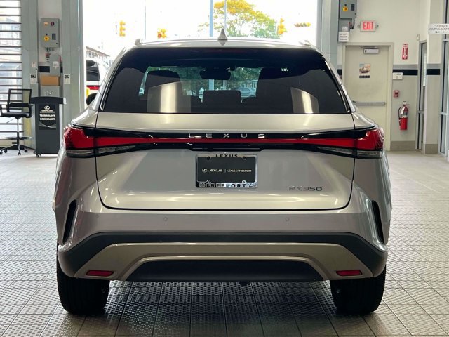 Certified 2023 Lexus RX 350 Premium w/ Cold Area Package FWD image 5
