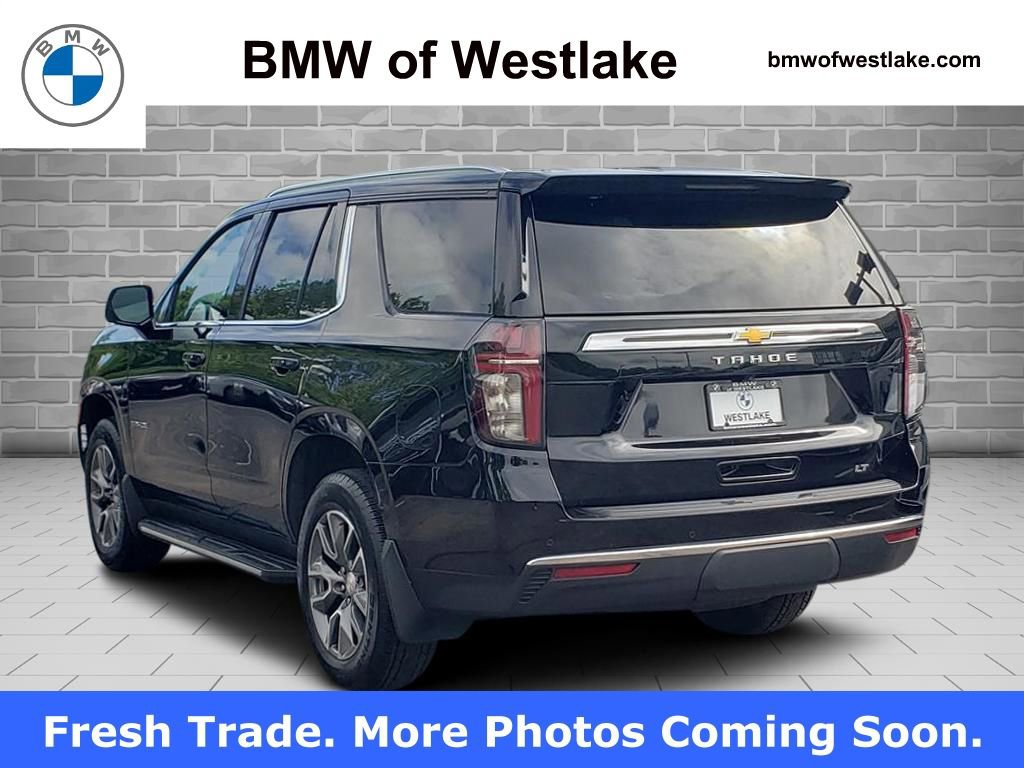 Used 2023 Chevrolet Tahoe LT w/ Luxury Package AWD/4WD image 7