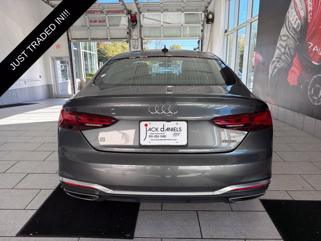 Used 2023 Audi A5 2.0T Premium w/ Convenience Package AWD/4WD image 4