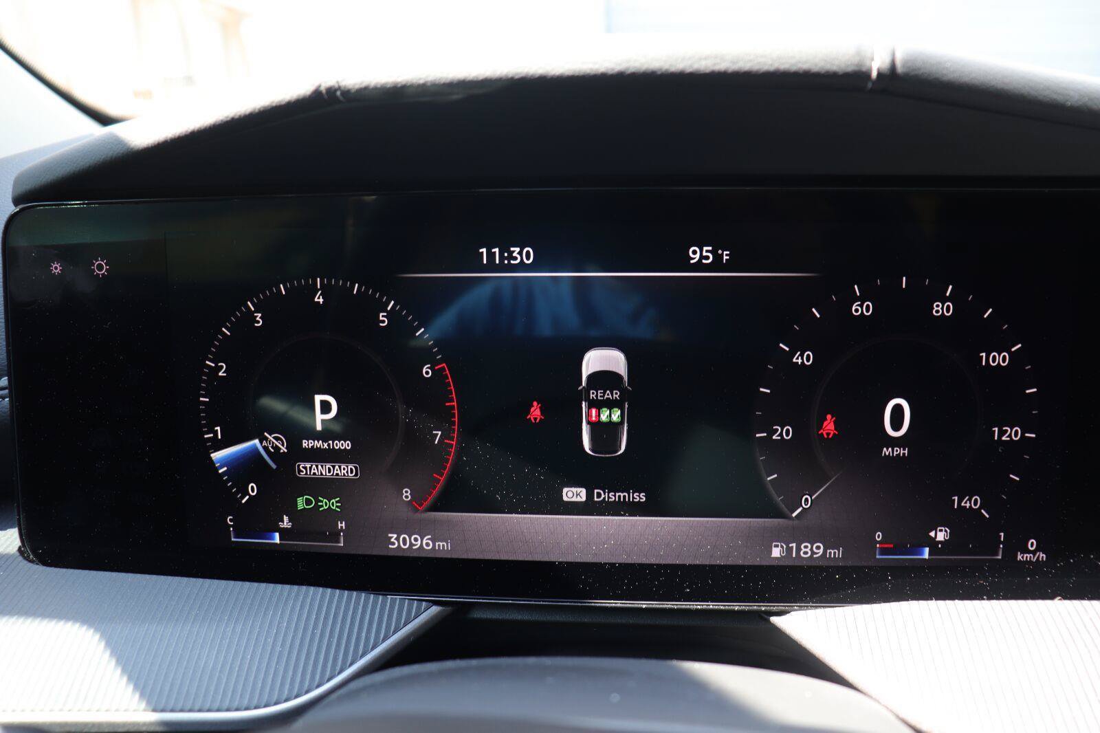 Used 2025 Nissan Murano SV AWD/4WD image 27