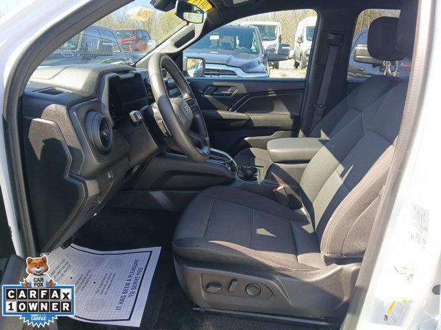 Used 2023 Chevrolet Colorado Trail Boss w/ Advanced Trailering Package AWD/4WD image 19
