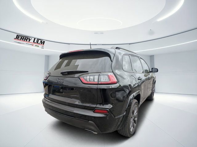 Used 2021 Jeep Cherokee High Altitude image 3