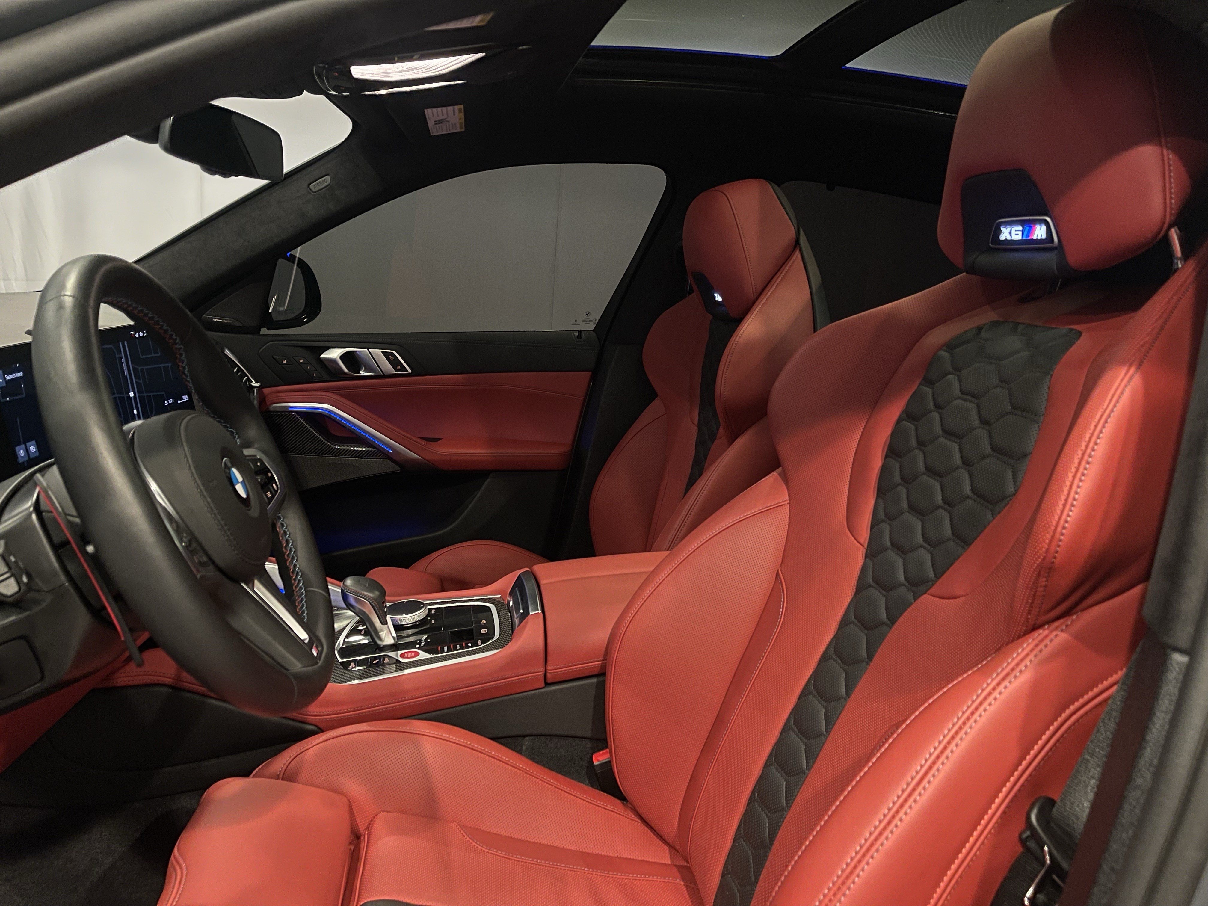 Used 2026 BMW X6 M Competition w/ Executive Package AWD/4WD image 14