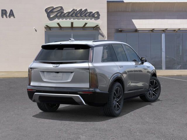 New 2026 Cadillac Vistiq Sport w/ LPO, Floor Liner Package image 4