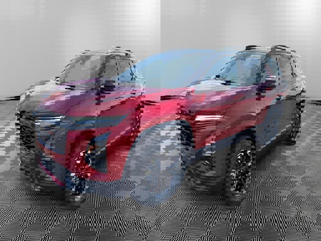 New 2026 Chevrolet Equinox RS image 3