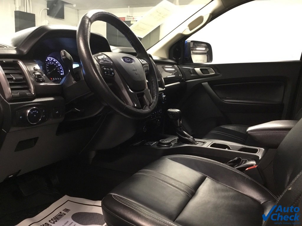 Used 2019 Ford Ranger Lariat w/ Equipment Group 501A Mid image 19