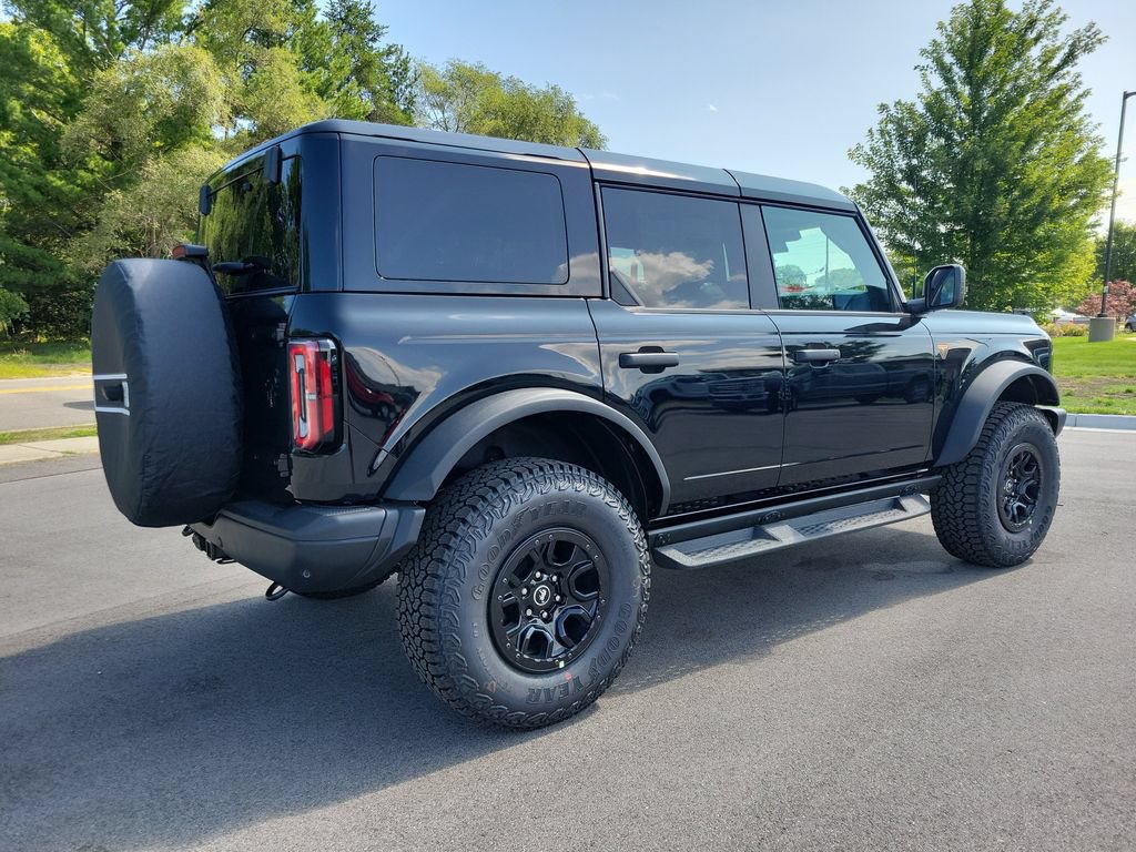 New 2026 Ford Bronco Badlands AWD/4WD image 4