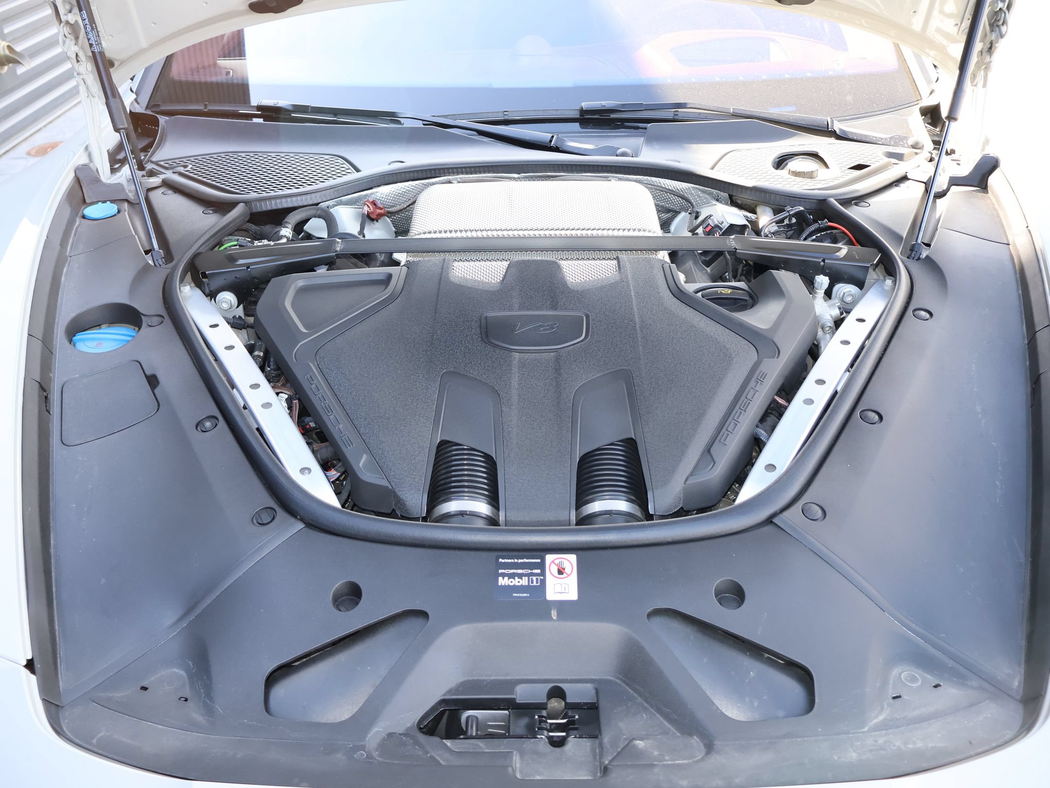 Certified 2026 Porsche Panamera Turbo S AWD/4WD image 30