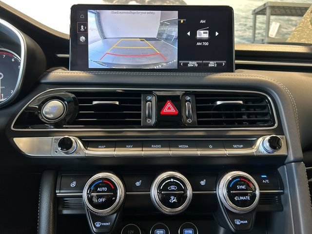 Used 2023 Genesis G70 2.0T AWD/4WD image 7