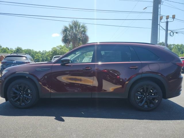 New 2026 MAZDA CX-90 3.3 Turbo w/ Premium Sport Pkg AWD/4WD image 6