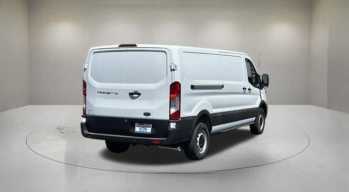 New 2025 Ford Transit 150 Low Roof image 8
