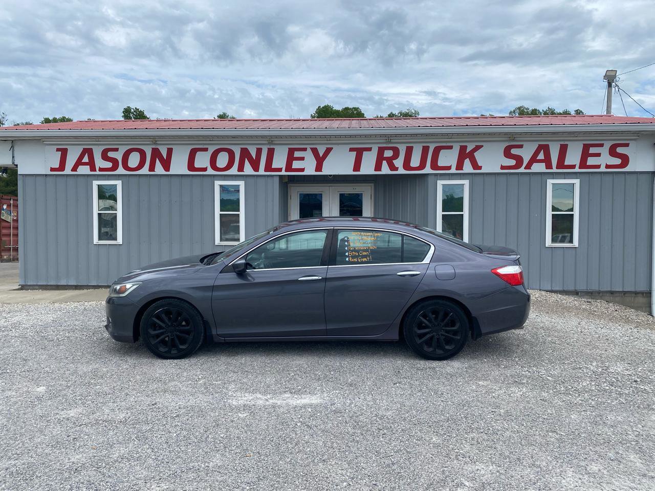 Used 2015 Honda Accord Sport