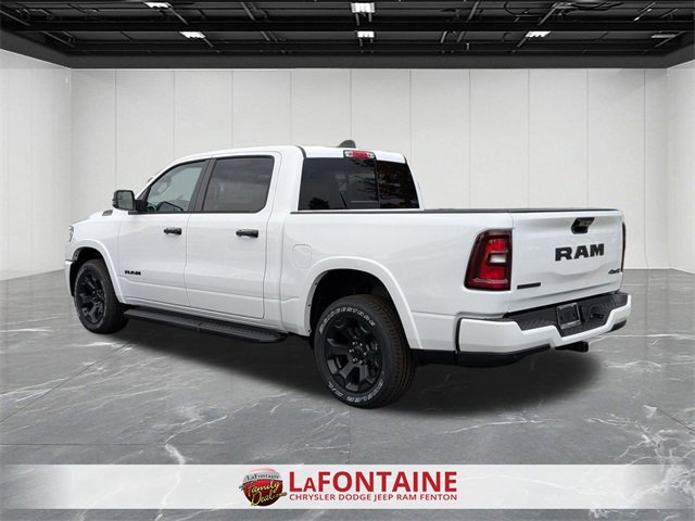 New 2025 RAM 1500 Big Horn image 3