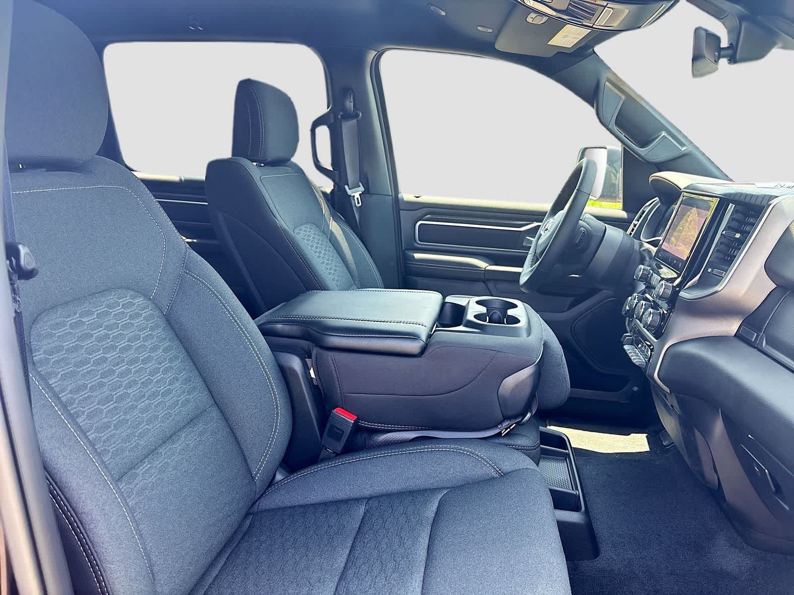 New 2026 RAM 1500 Big Horn AWD/4WD image 28