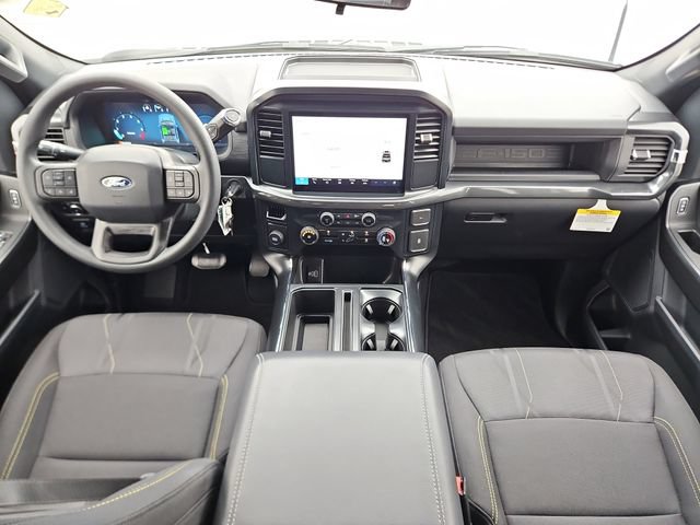 Used 2025 Ford F150 STX w/ Equipment Group 200A RWD image 9