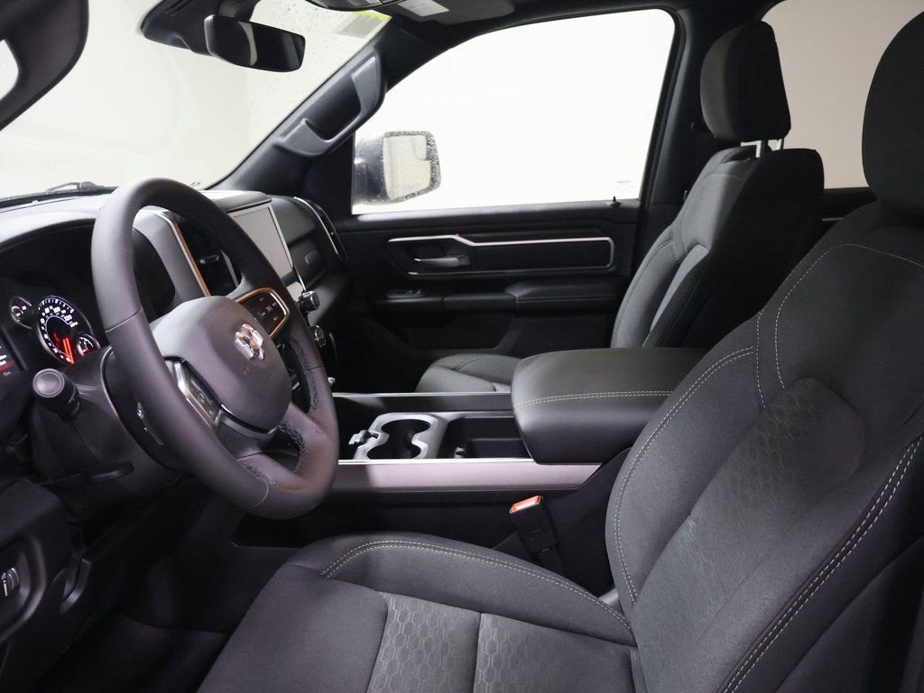 New 2026 RAM 1500 Big Horn image 8