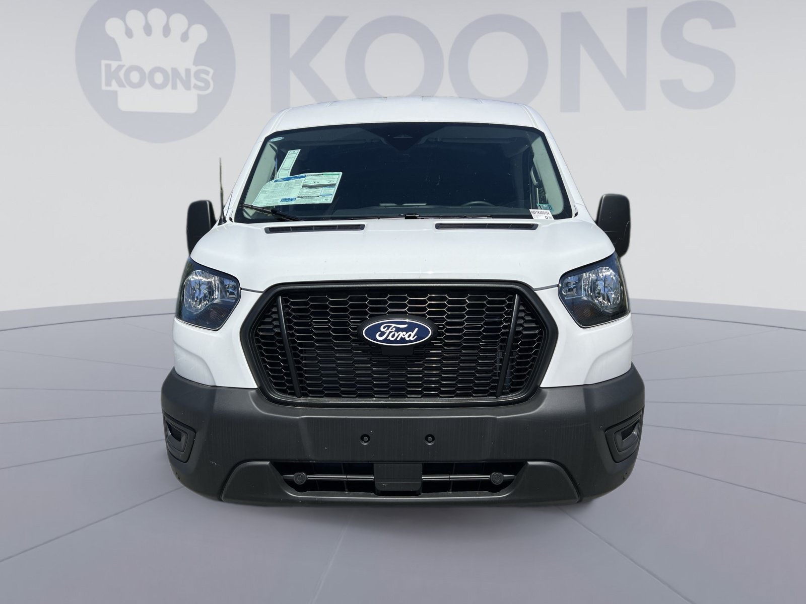 New 2026 Ford Transit 250 148 Medium Roof w/ Load Area Protection Package RWD image 11