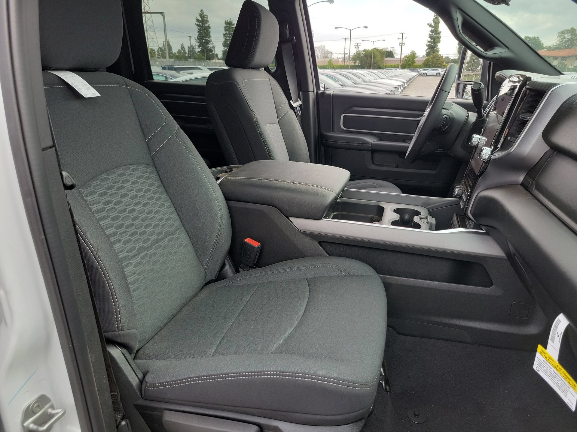 New 2026 RAM 2500 Big Horn RWD image 16