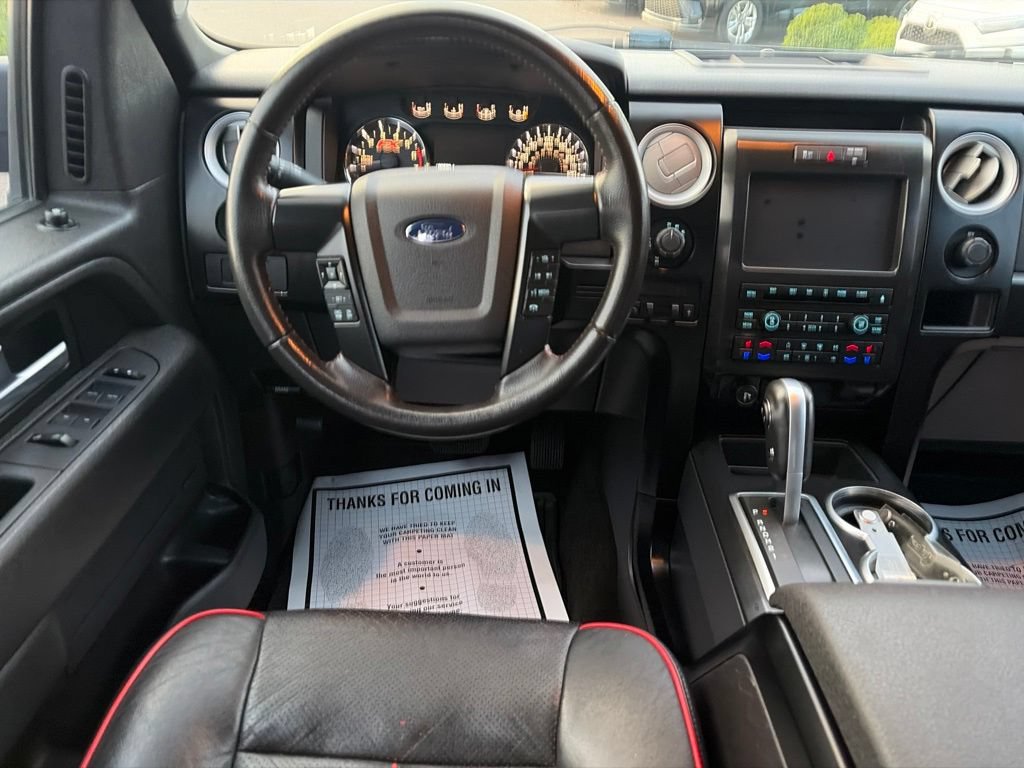Used 2012 Ford F150 FX4 w/ FX Luxury Pkg AWD/4WD image 18