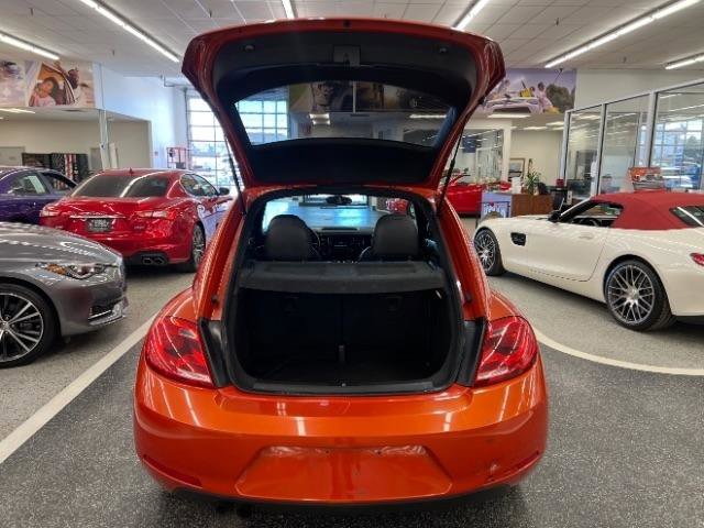 Used 2016 Volkswagen Beetle 1.8T image 27