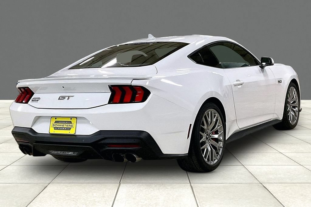 Certified 2024 Ford Mustang GT Premium RWD image 12