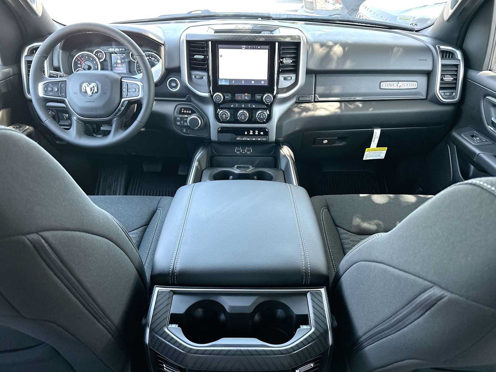 New 2026 RAM 1500 Lone Star AWD/4WD image 25