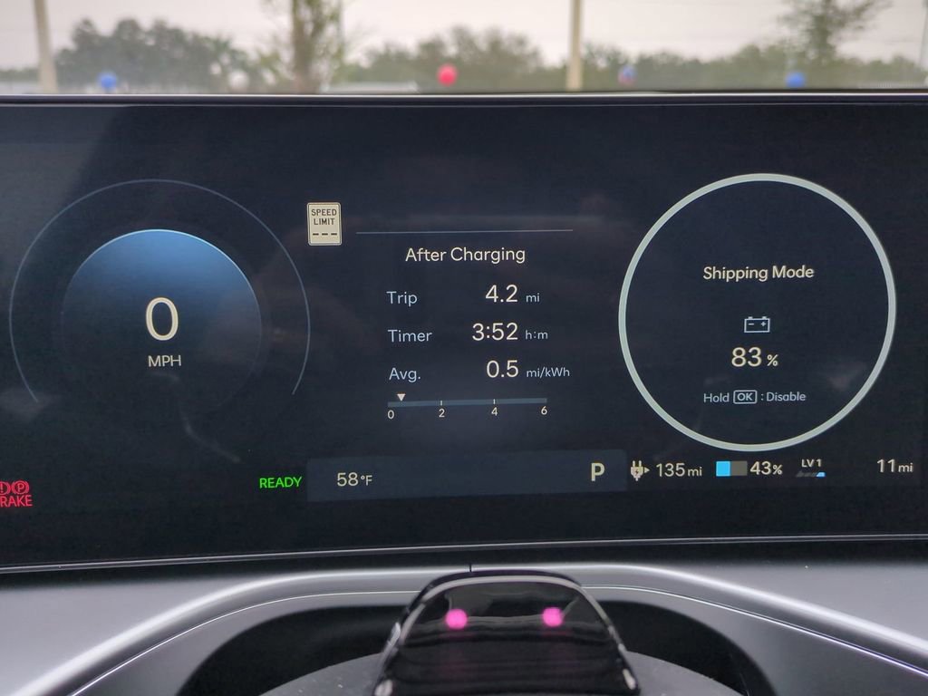 New 2026 Hyundai Ioniq 9 SE AWD/4WD image 35