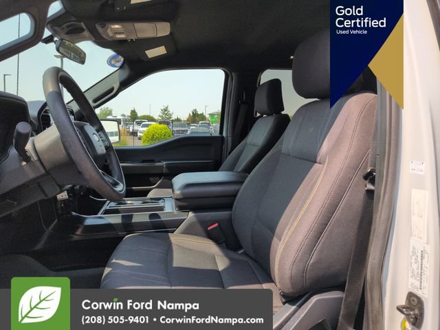 Certified 2025 Ford F150 STX w/ STX Black Appearance Package AWD/4WD image 26