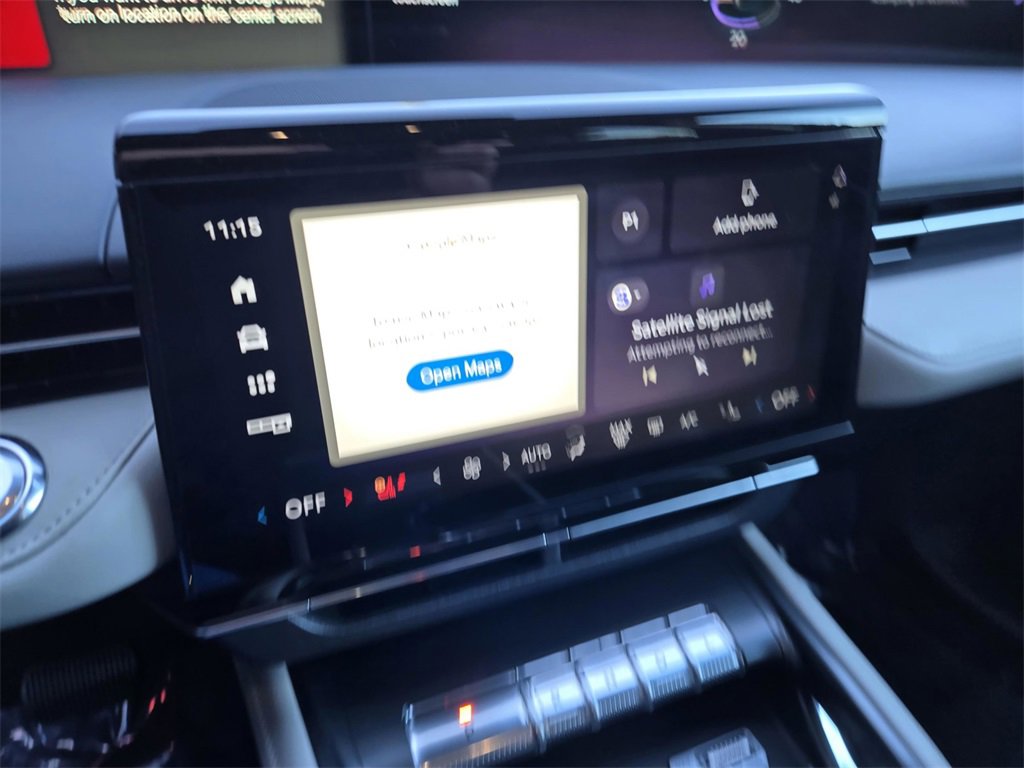 Used 2024 Lincoln Nautilus Reserve image 22