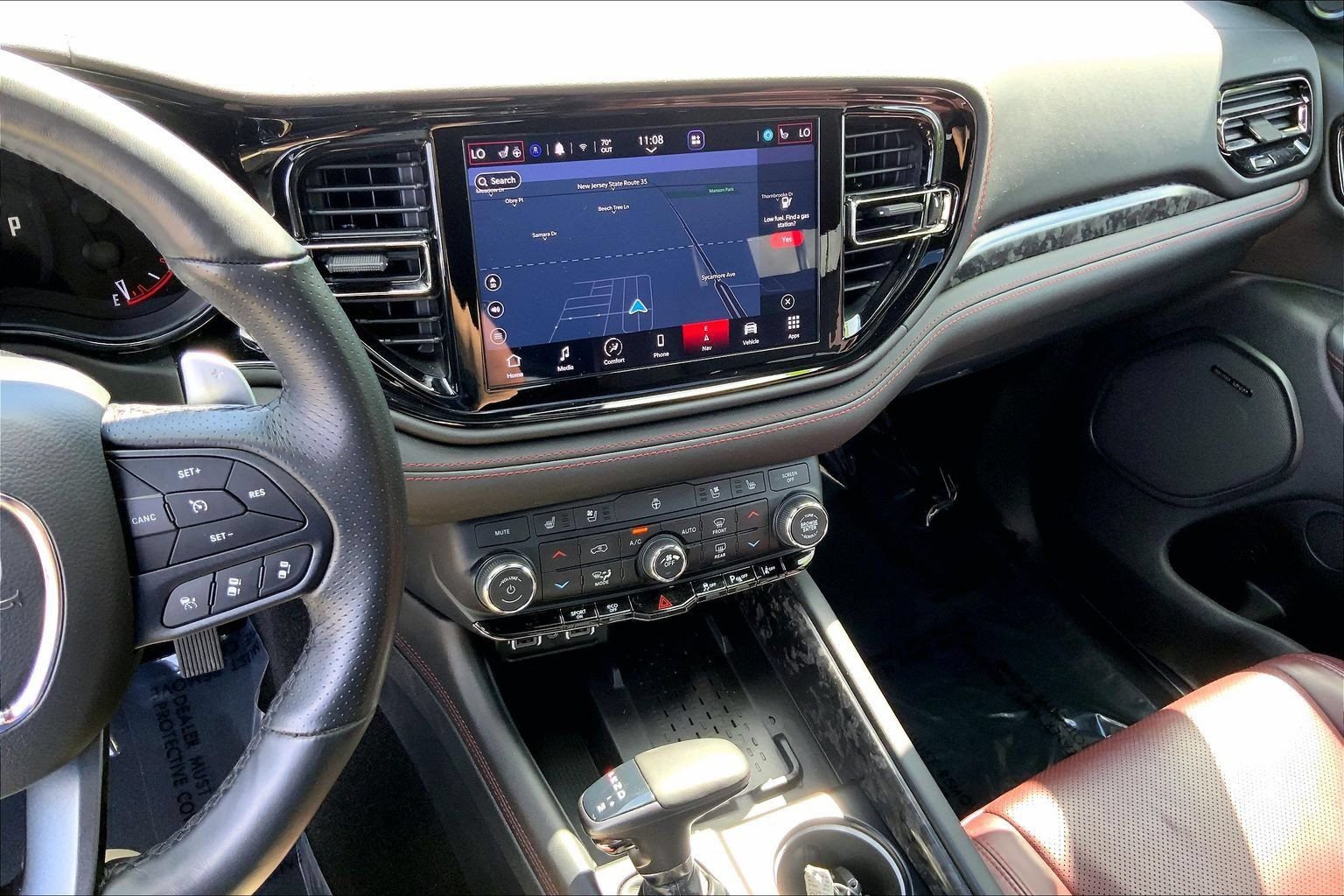 Certified 2025 Dodge Durango R/T AWD/4WD image 6