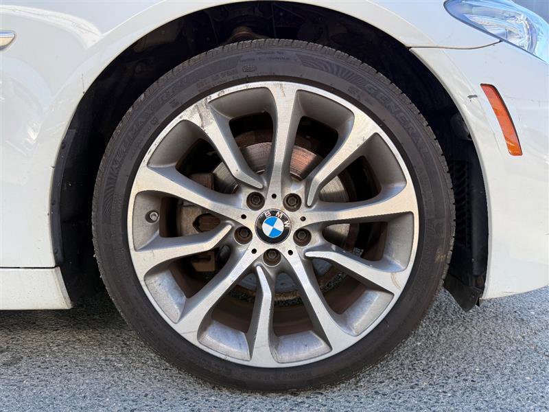 Used 2016 BMW 528i xDrive Sedan AWD/4WD image 8