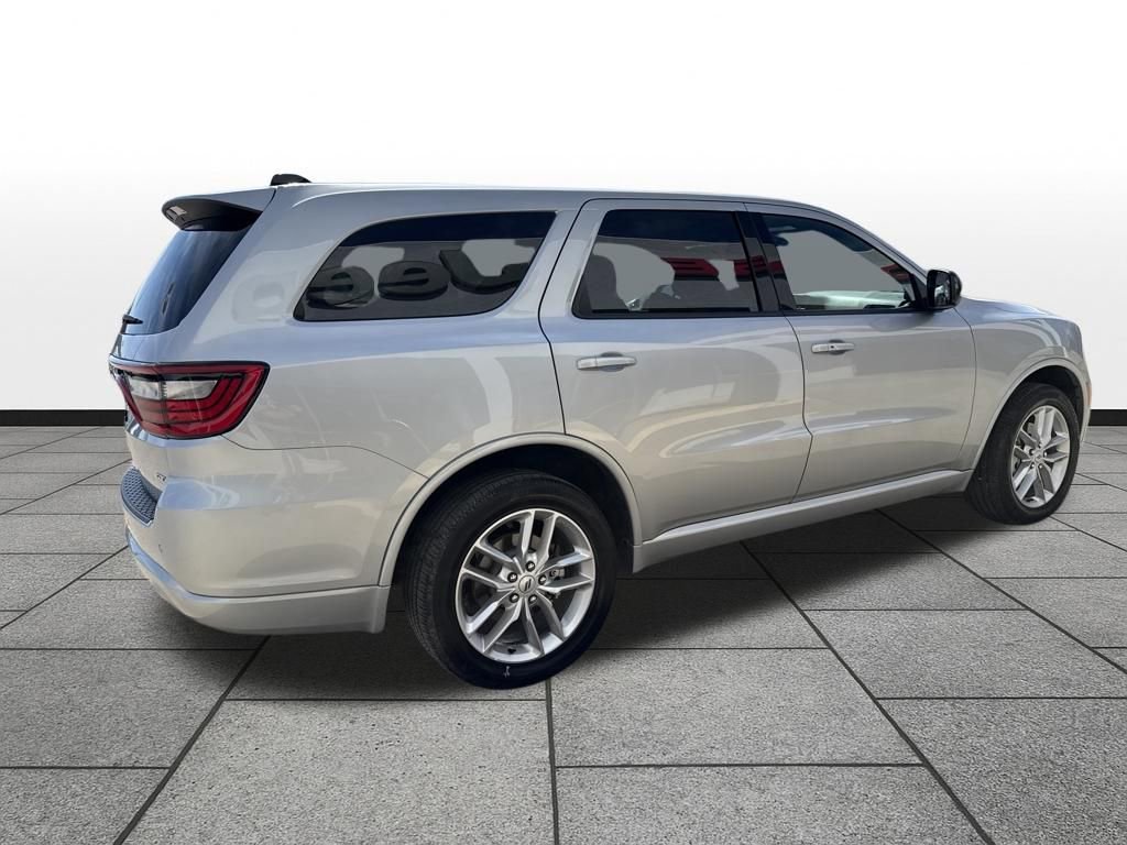 Used 2025 Dodge Durango GT image 5