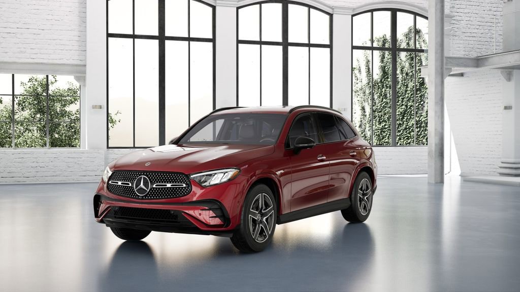 New 2026 Mercedes-Benz GLC 300 image 35