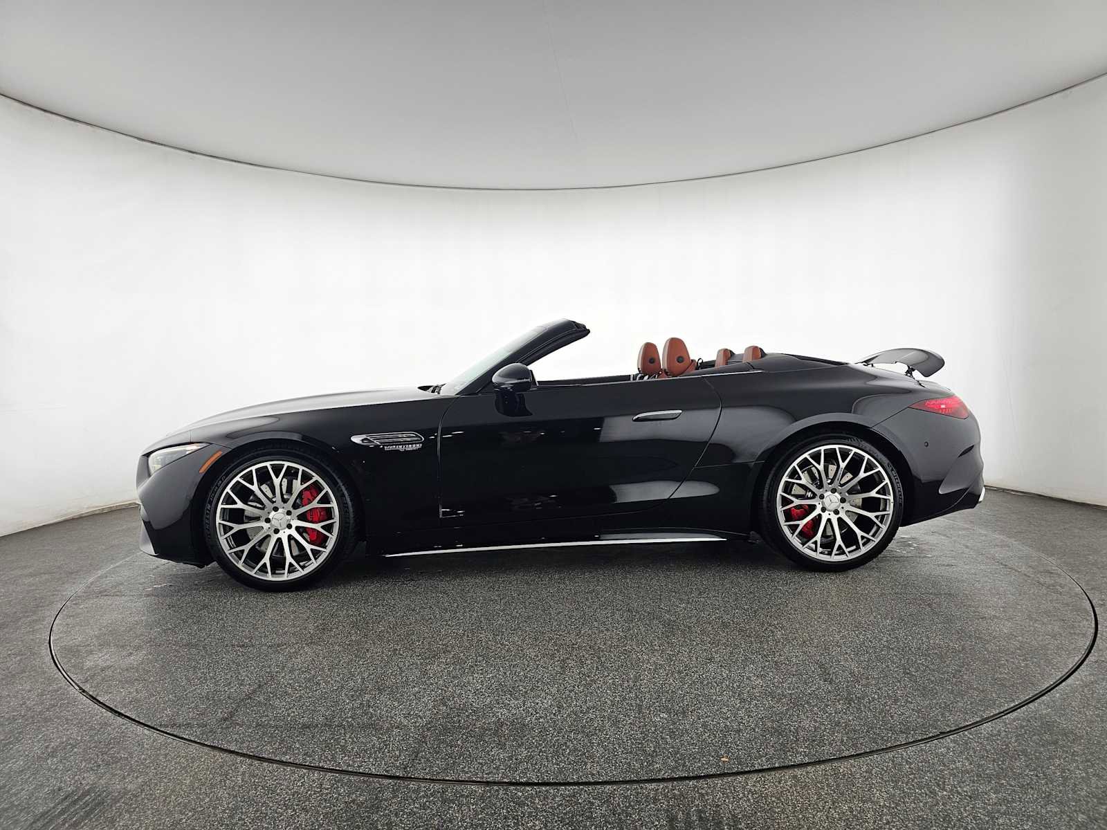 Certified 2022 Mercedes-Benz SL 55 AMG AMG SL 55 image 27