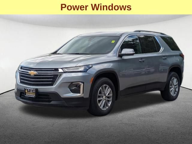 Used 2023 Chevrolet Traverse LT AWD/4WD image 11