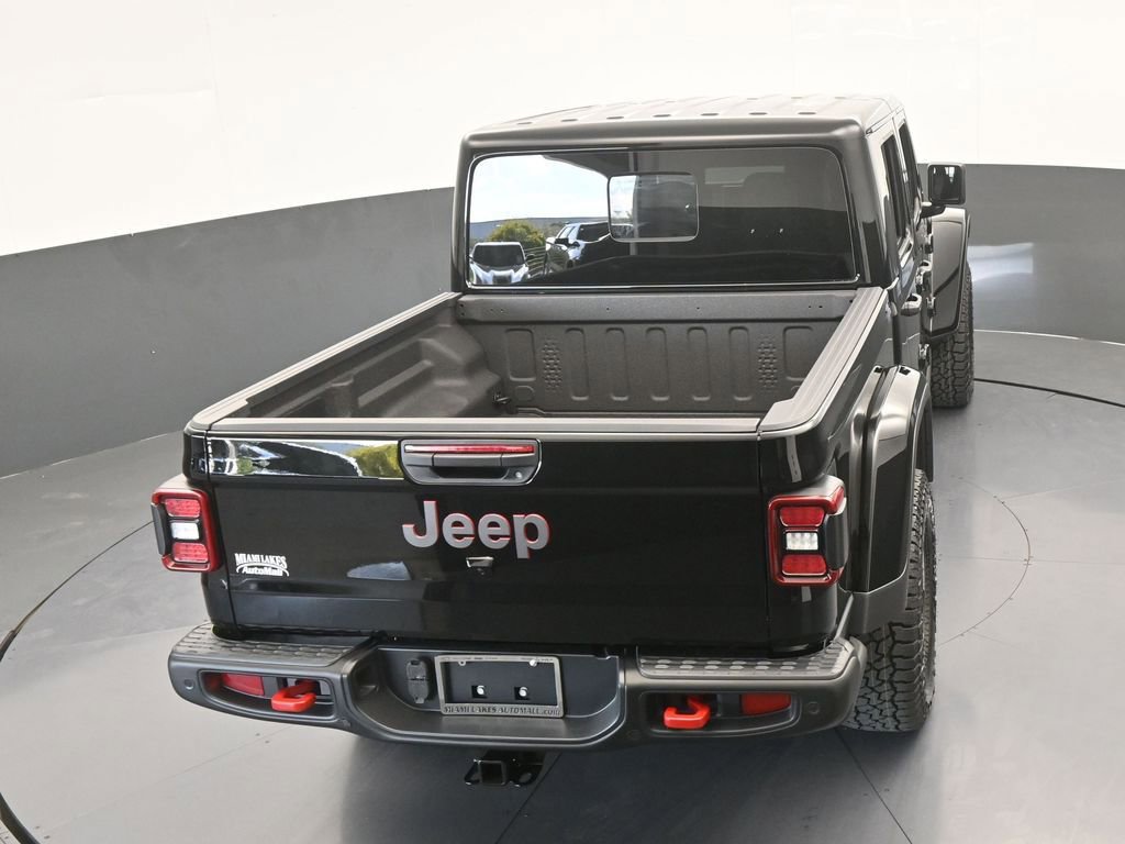 New 2026 Jeep Gladiator Rubicon AWD/4WD image 46
